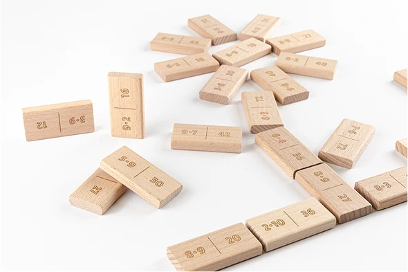 Didi Toys Dominosteine Malrechnen bis 10