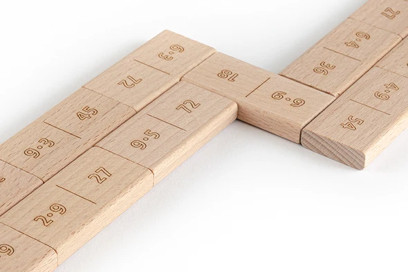 Didi Toys Dominosteine Malrechnen bis 10
