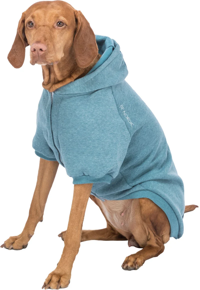 Hundepulli BE NORDIC Hoodie Flensburg