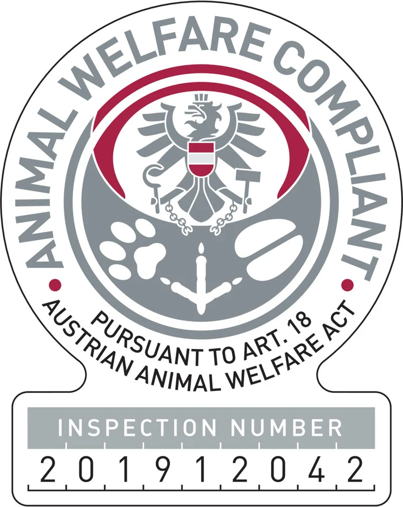 Haus Hilke mit integrierter Heuraufe