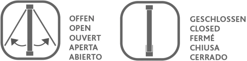 2-Wege Freilauftür