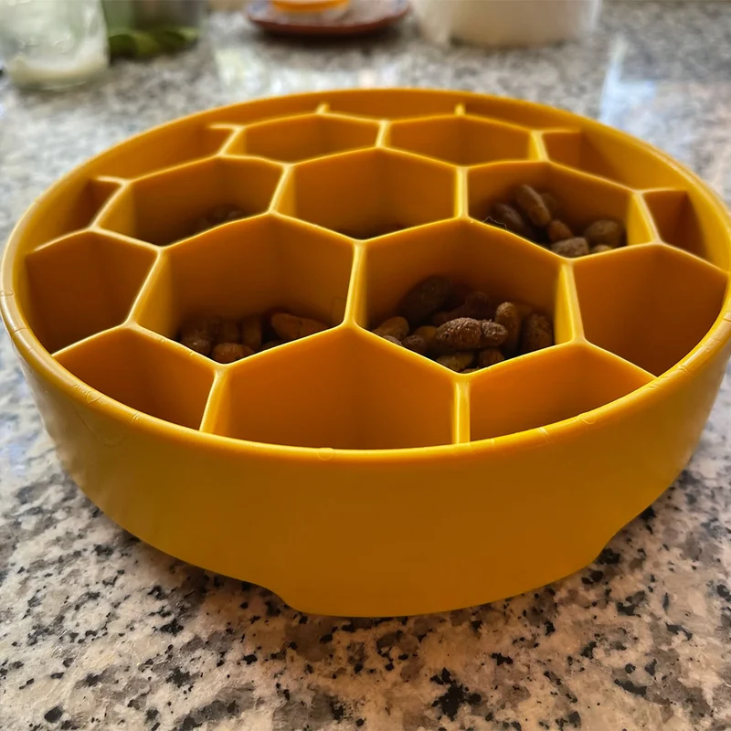 Antischlingnapf | eBowl Honeycomb