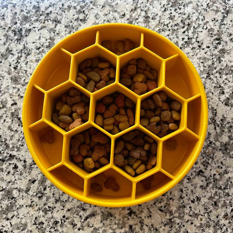 Antischlingnapf | eBowl Honeycomb