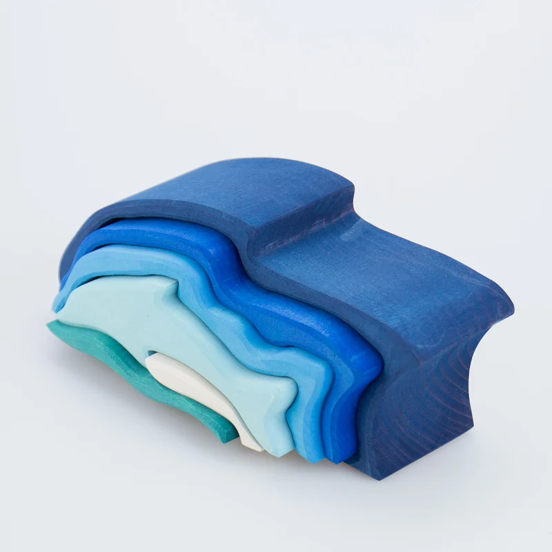 Glückskäfer Delfin