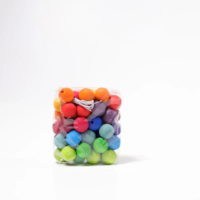 Grimm's 60 Holzperlen