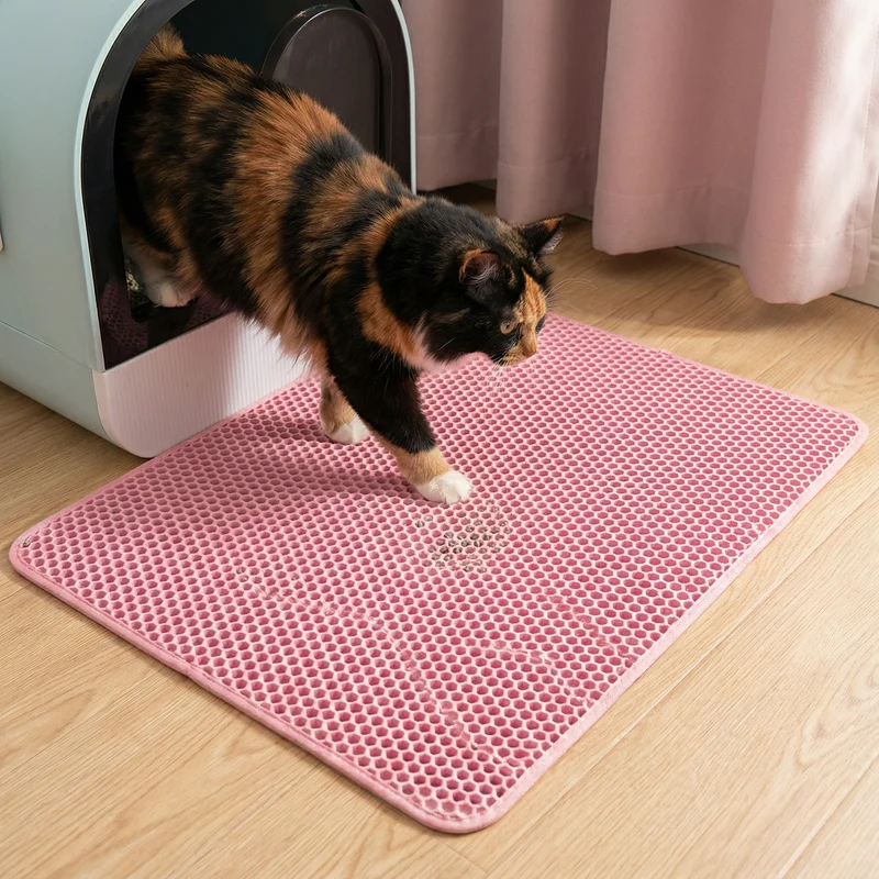 Katzenstreumatte