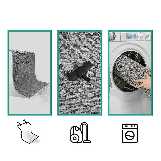 Dreck- und Schmutzfänger Matte für Hunde