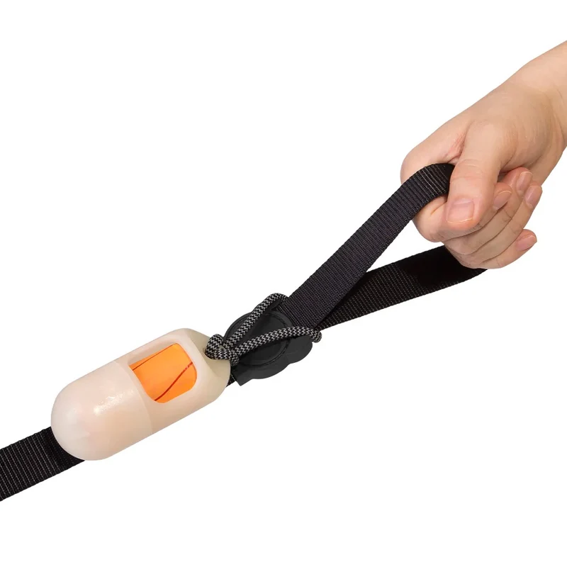 Kotbeutelspender, Glow in the dark