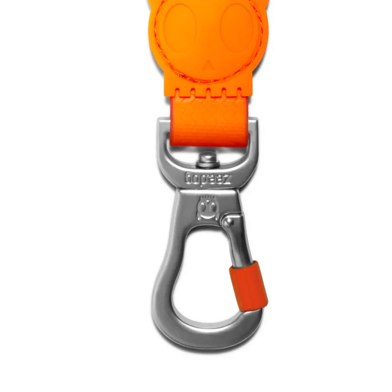 Hundeleine | Neopro, Tangerine