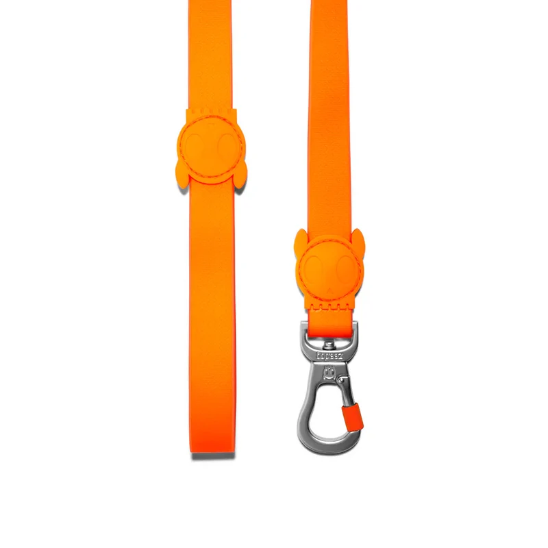 Hundeleine | Neopro, Tangerine