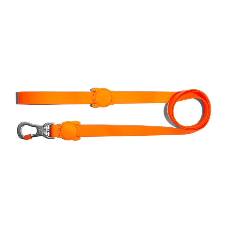 Hundeleine | Neopro, Tangerine