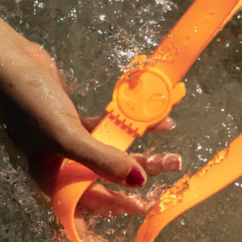 Hundeleine | Neopro, Tangerine