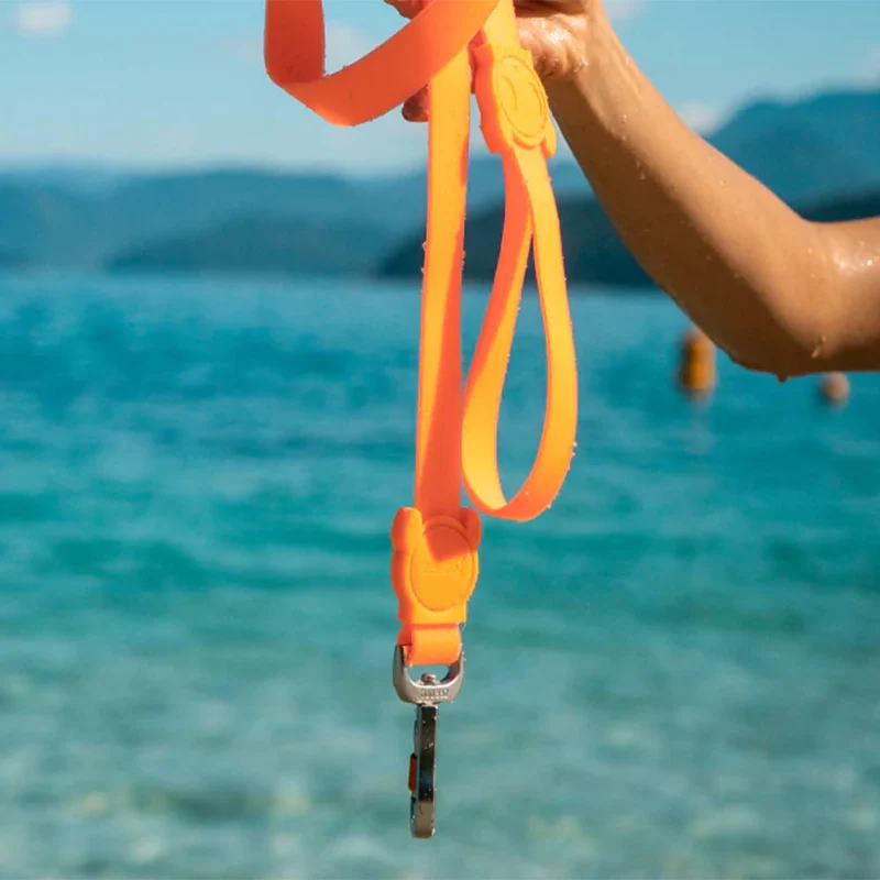 Hundeleine | Neopro, Tangerine