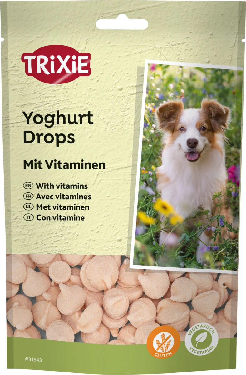 Yoghurt Drops