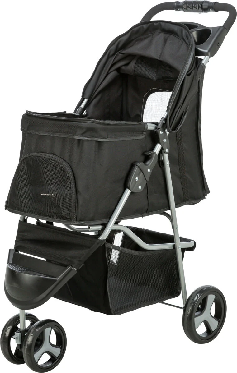 Buggy für Hunde
