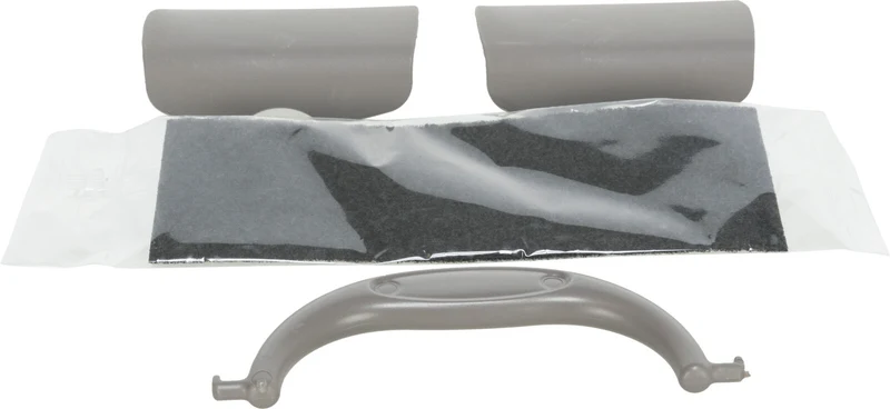 Ersatz-Zubehörteileset für Katzentoilette Berto Top