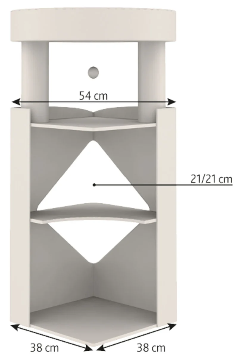 Kratzturm Arma