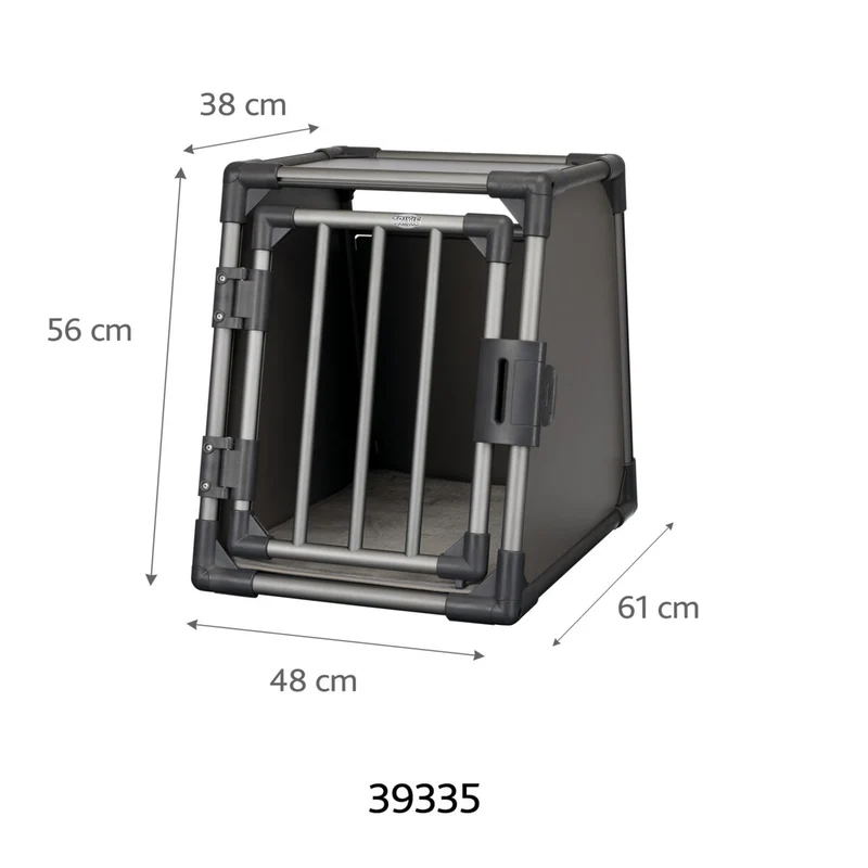 Transportbox, Aluminium