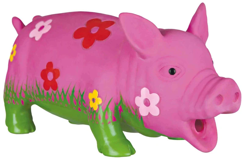 Schwein Hundespielzeug