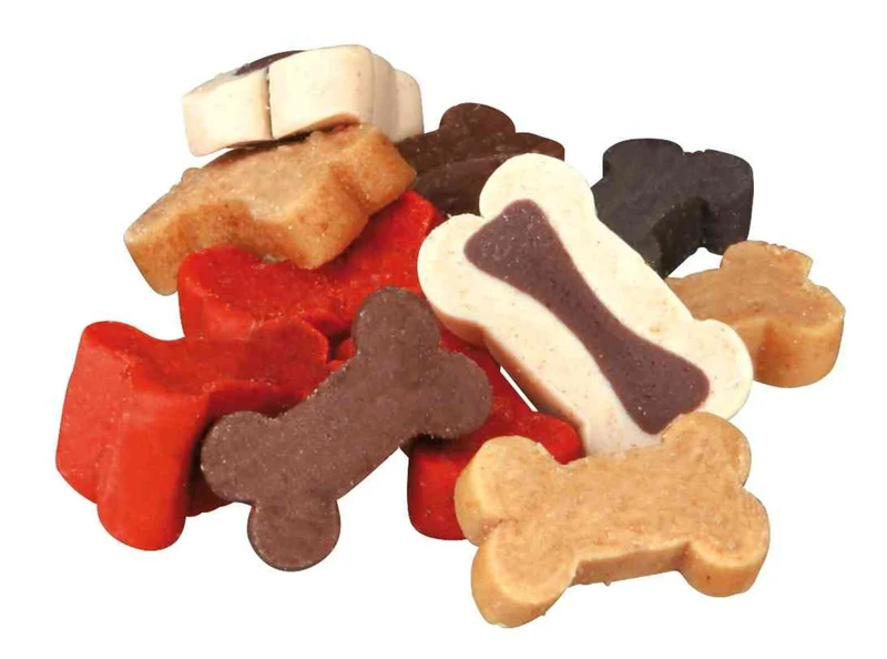 Soft Snack Bony Mix mit Rind, Lamm, Lachs & Huhn