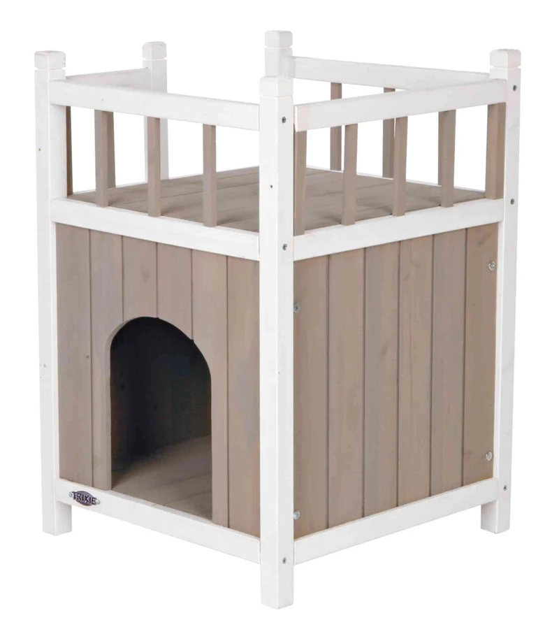 Cat's Home mit Balkon