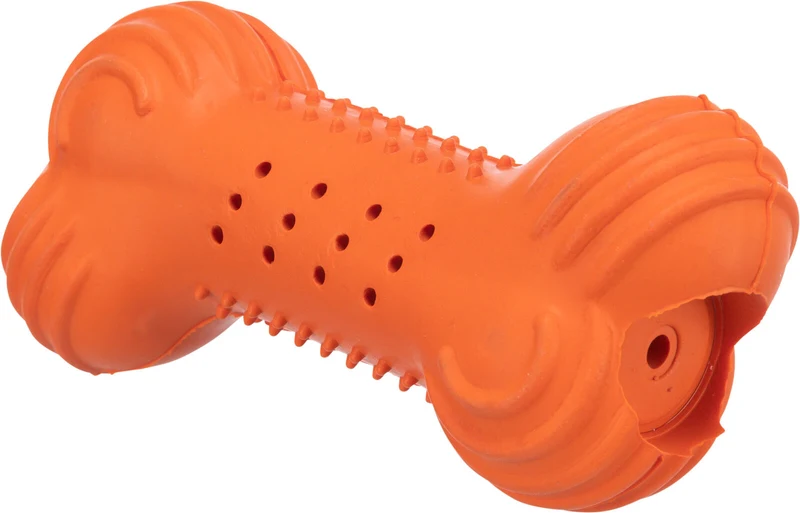 Knister-Knochen Hundespielzeug