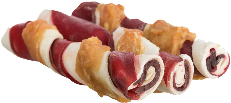 Barbecue Rolls mit Hühnerbrust