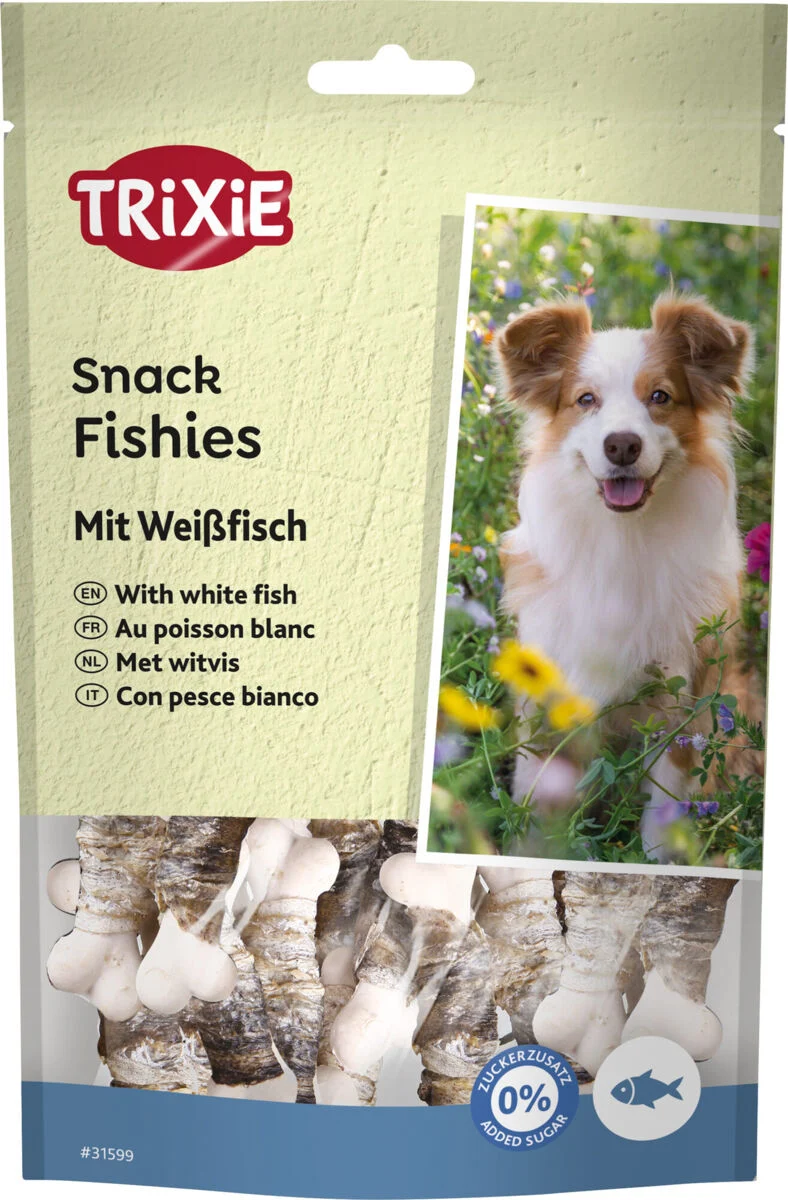 Fishies mit Weißfisch