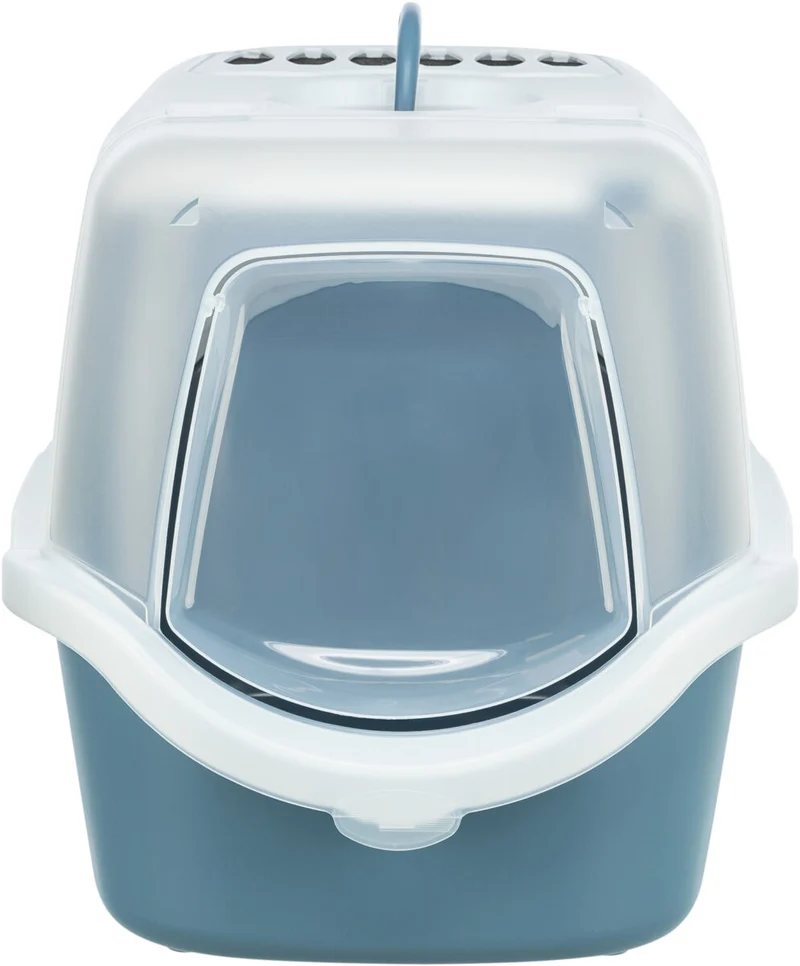 Katzentoilette Vico Open Top, mit Haube