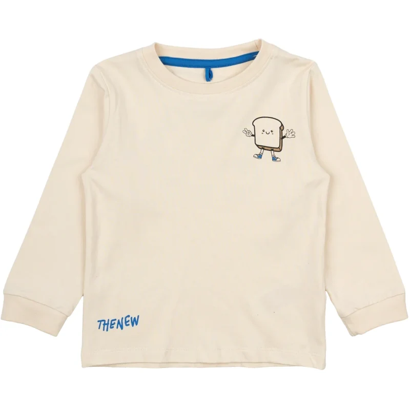 TNSTNovak L_S Tee-White Swan