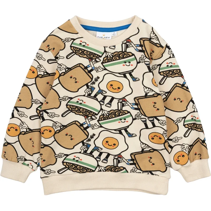 TNSTNavin Sweatshirt-Apple Cinnamon