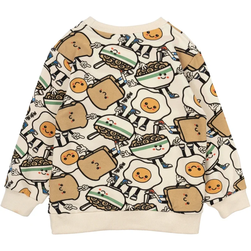 TNSTNavin Sweatshirt-Apple Cinnamon