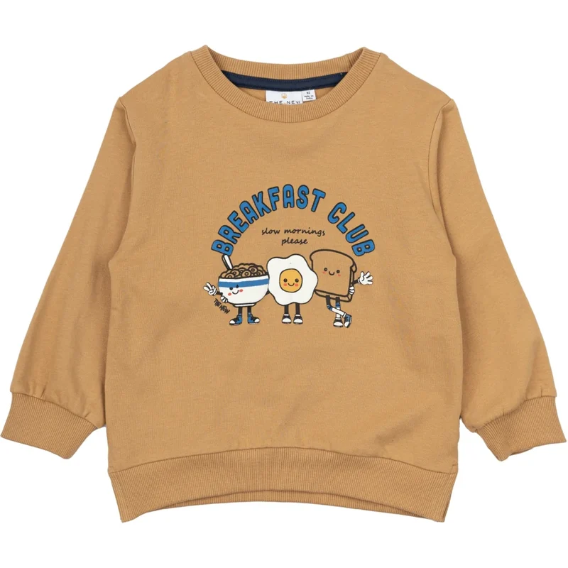 TNSTNovak L_S Tee-White Swan