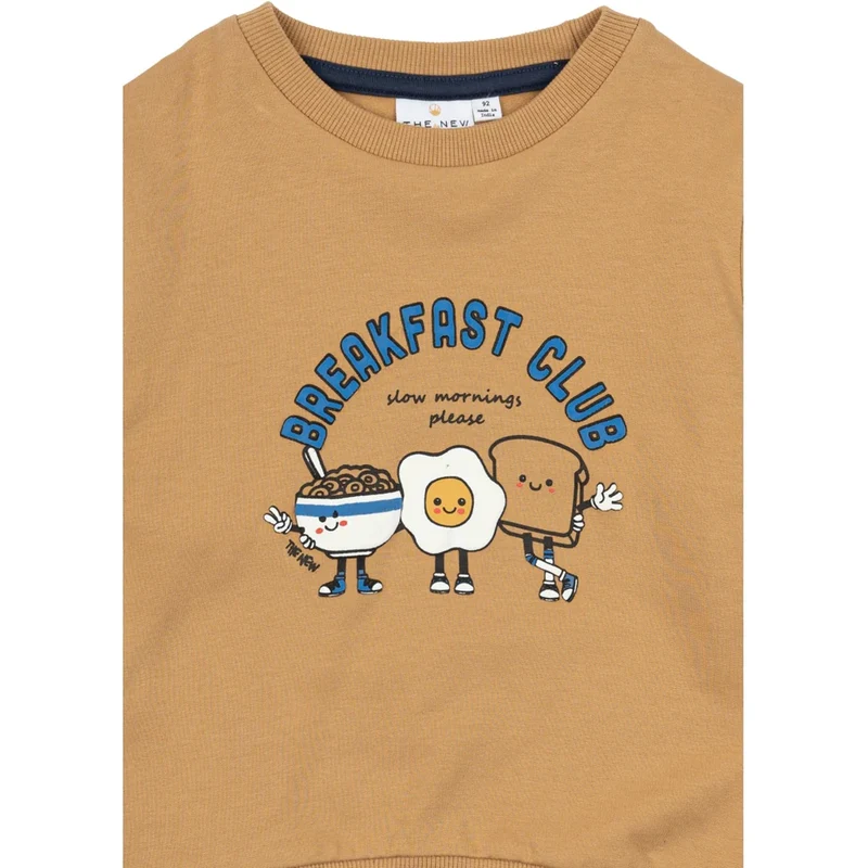 TNSTNovak L_S Tee-White Swan