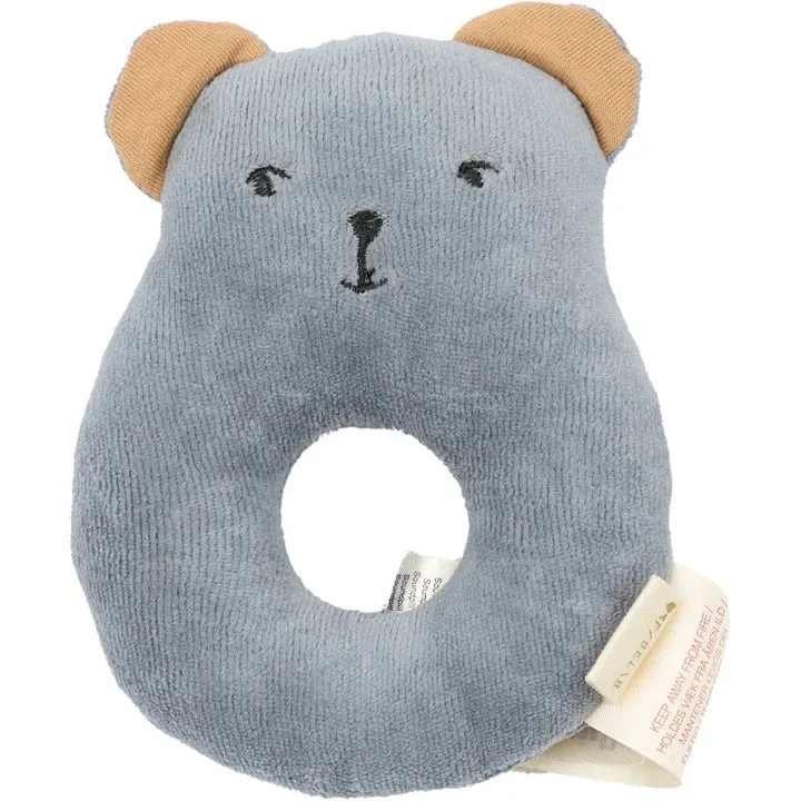 Rattle - Bear-Slate