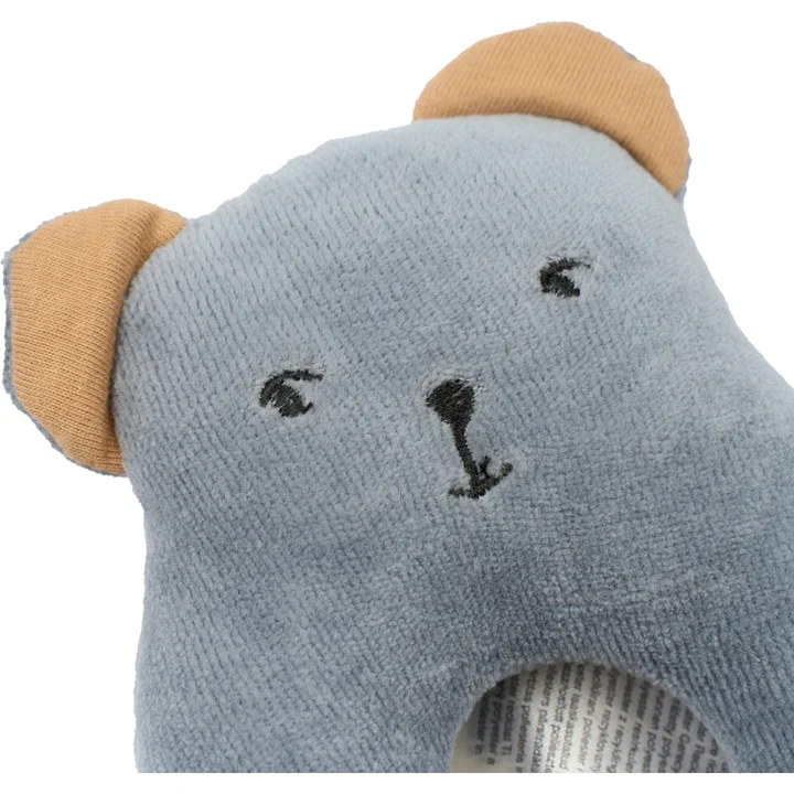 Rattle - Bear-Slate