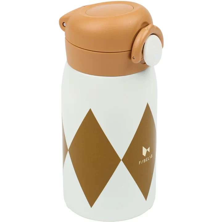 Water Bottle - Harlekin-Wood Thrush