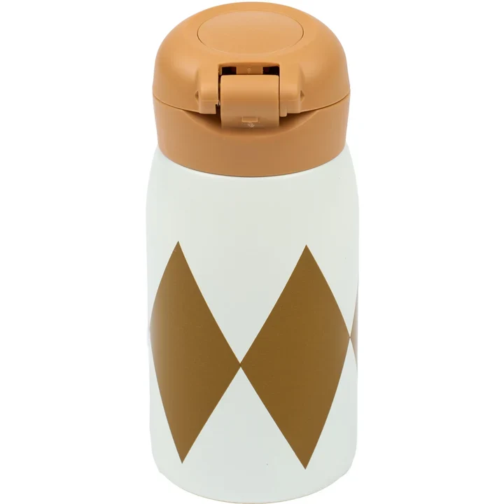 Water Bottle - Harlekin-Wood Thrush
