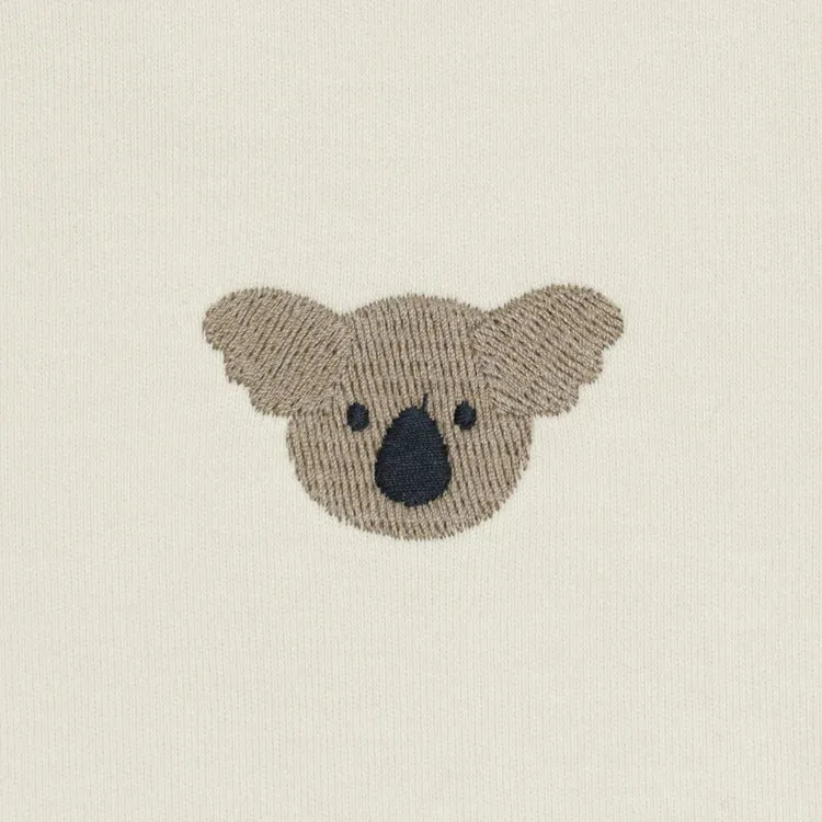 Jarne T-shirt | Koala-Birch