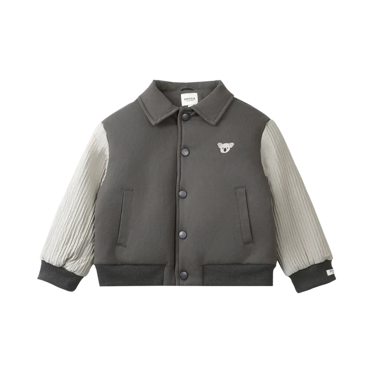 Pidas Jacket | Koala-Cloudy Grey