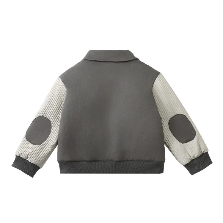 Pidas Jacket | Koala-Cloudy Grey