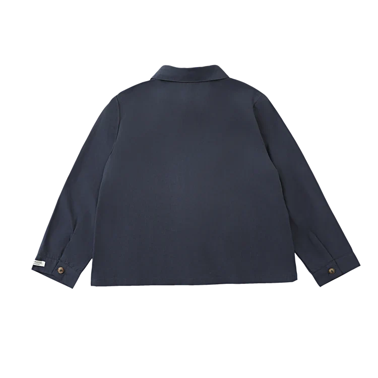 Lauden Shirt | Koalas-Blue Marine
