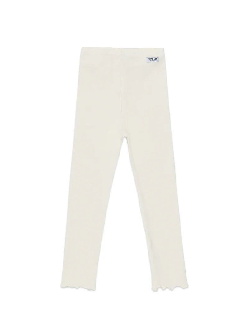Joline Leggings-Warm White
