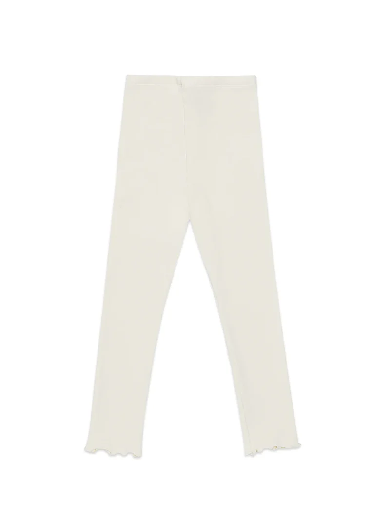 Joline Leggings-Warm White