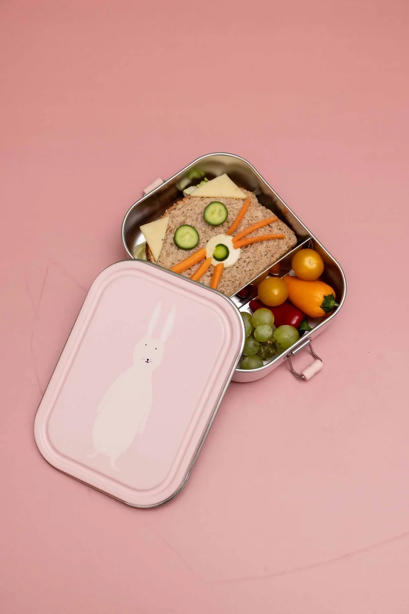 Lunch Box - Mrs. Rabbit