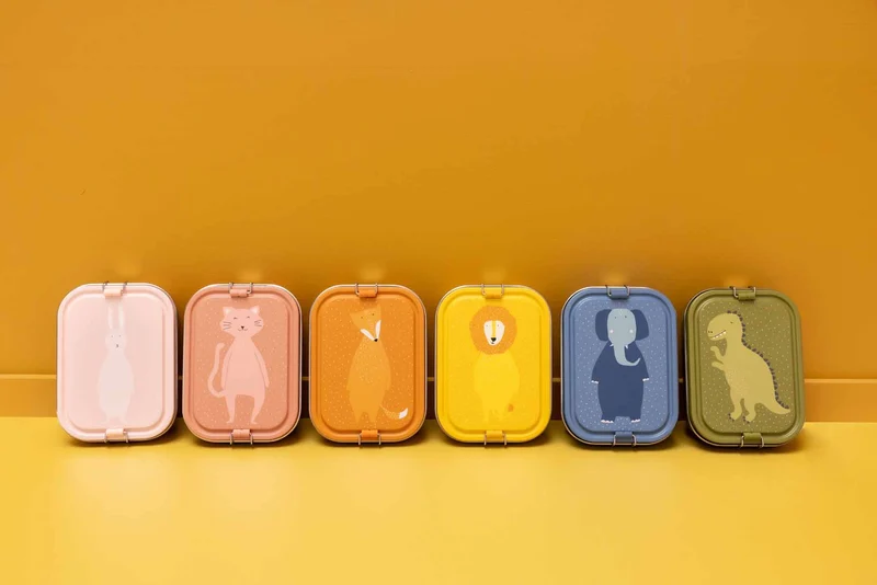 Lunch Box - Mr. Elephant