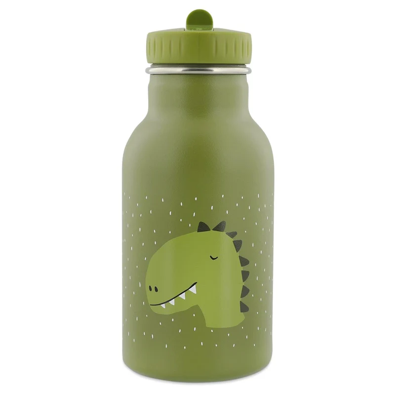 Isolierte Trinkflasche 350ml - Mr. Dino