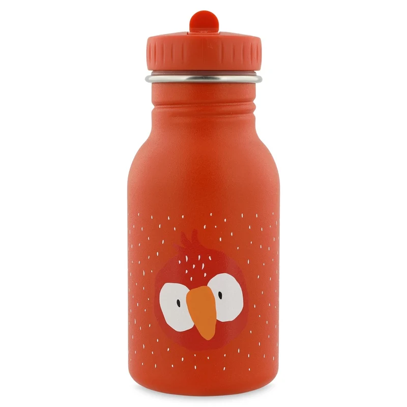 Flasche 350ml - Mr. Parrot Herr Papagei