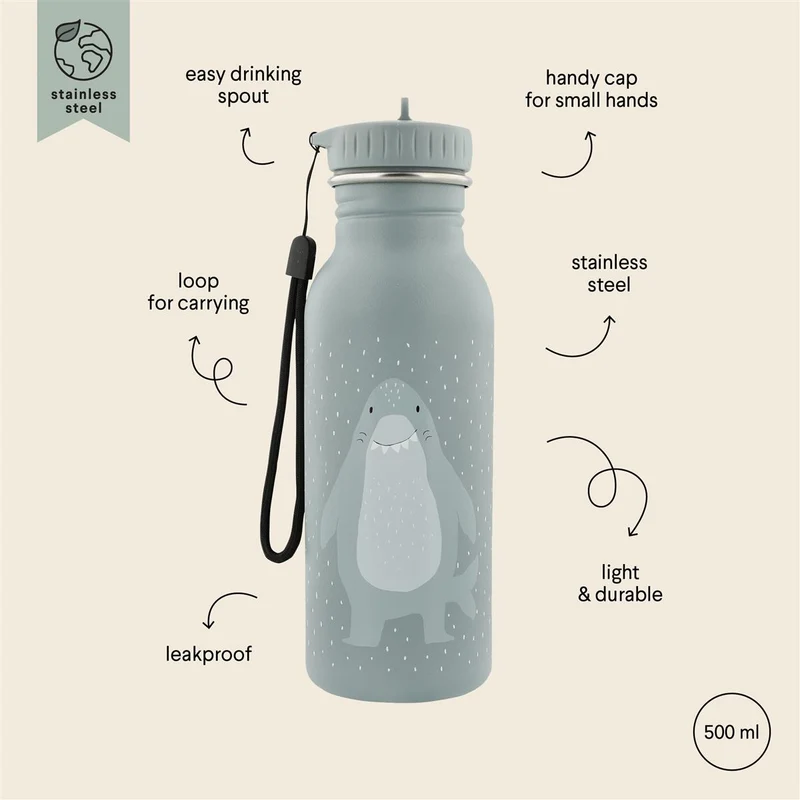 41-225 Bottle 500ml - Mr. Shark