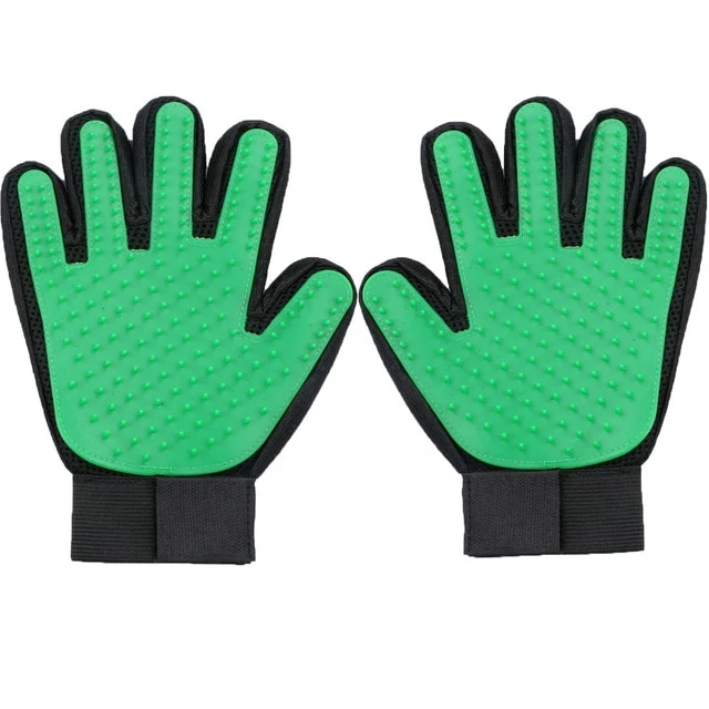 Pet Hair Glove Comb